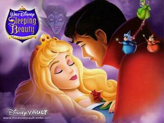 Disney Sleeping Beauty Wallpaper