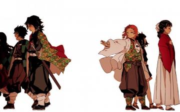 Kimetsu No Yaiba Wallpaper Zerochan Anime Image Board