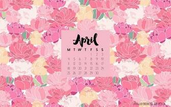 April Calendar Wallpaper Best