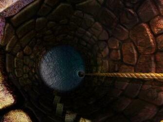 Water Well iPad Background Wallpapercript