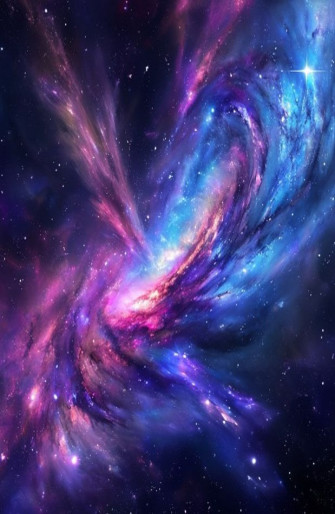 High Resolution Galaxy Wallpaper