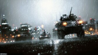 Battlefield Teaser Background Into Wallpaper 1080p Battlefield3