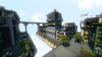 Minecraft Pocket Edition Video Game Wallpaper Of