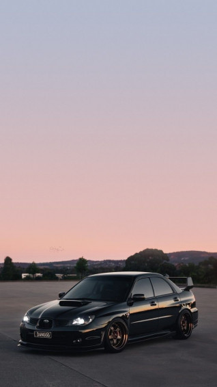 Lovely Subaru Wrx Sti 4k Wallpaper Artofit