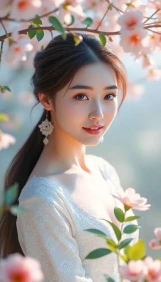 Zhao Liying Wallpaper