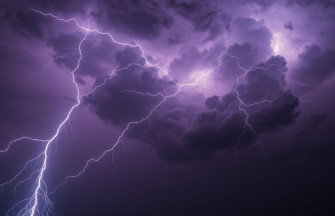 Lightning Gifs Wallpaper