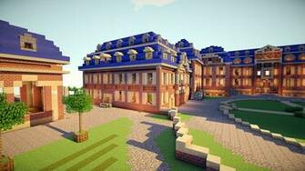 Minecraft Shaders Wallpaper Rennschnitzel