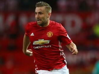 Image Luke Shaw Manchester United