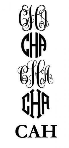 Monogram Wallpaper Generator Best Auto Res