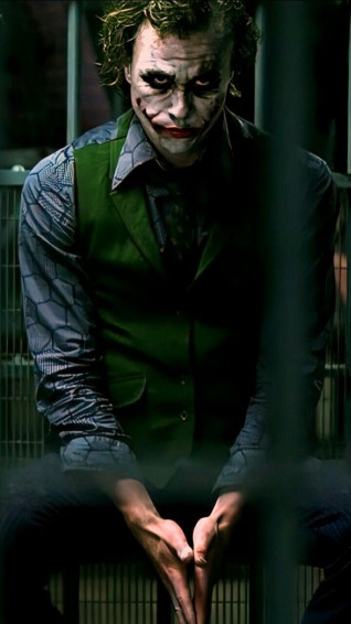 Carnival On Joker Heath Ledger Pics