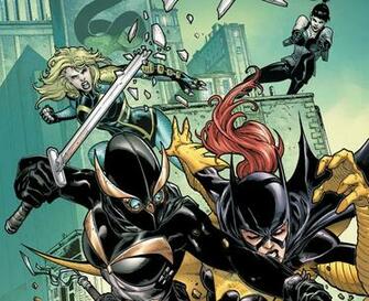 Of Prey Dc Comics Birds Superhero D C Girl Women Hs Wallpaper