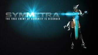 Overwatch Symmetra Wallpaper By Elexysvi