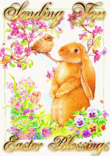Happy Easter Berni Yorkshire Fan Art