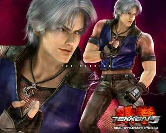 Lee Chaolan Tekken