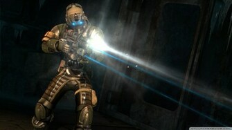 Dead Space Wallpaper