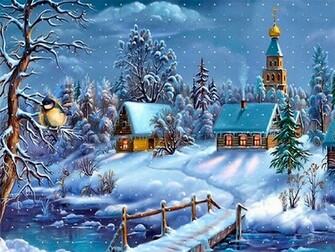 Christmas Desktop Wallpaper