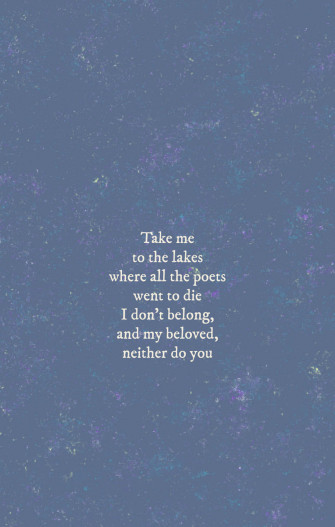 Taylor Swift Lyrics Wallpaper