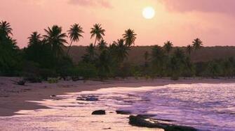 Puerto Rico Beaches Wallpaper