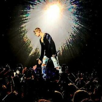 Justin Bieber Image Purpose World Tour