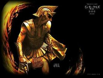 Zeus Wallpaper