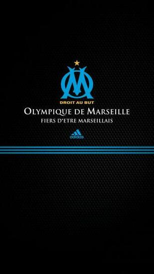 Mobile Olympique De Marseille Wallpaper Full HD Pictures