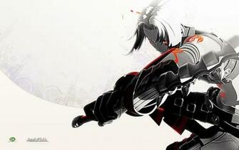 Hack G U Wallpaper By Kaitokakushin Customization Fantasy