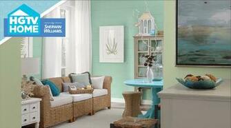 Pumped To Find Out That Hgtv Has Their Own Line Of Paint Wallpaper