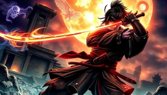 Onimusha Anime Wallpaper