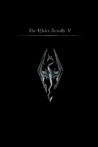 Skyrim iPhone Wallpaper
