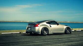 Nissan 370z Jdm Side Wallpaper Background 4k Ultra HD