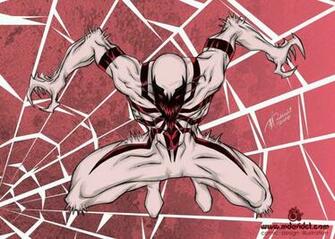 Anti Venom Wallpaper