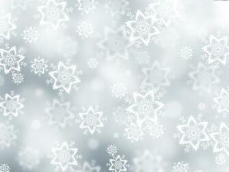 White Snow Background Abstract Christmas