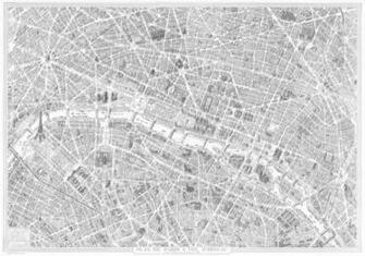 Paris Wallpaper Majesty Maps And Printsmajesty Prints