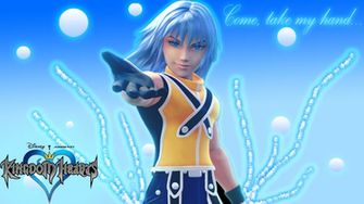 Kingdom Hearts Riku Wallpaper By Melodyshoushi