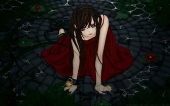 Vampire Knight Dark Gothic F Wallpaper