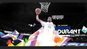 Kevin Durant Dunk Wallpaper