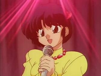 Akane Tendo Ranma Nibun No Ichi Photo