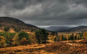 Scotland Cairngorms Desktop Pc And Mac Wallpaper