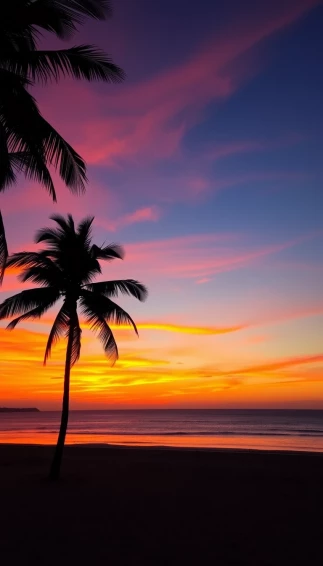 Sunset Wallpaper