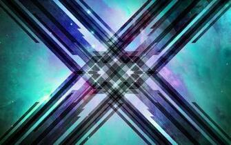 Stripes Space Abstract HD Wallpaper New