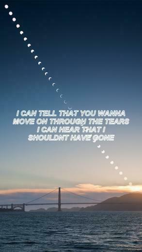 5sos Lyrics Lockscreen