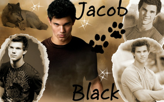 Team Jacob Black Wallpaper By