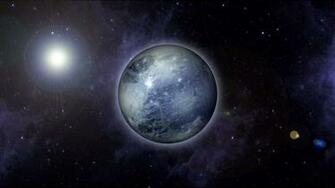 Pluto Wallpaper
