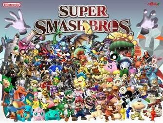 Which Super Smash Brothers Character Do You Think Is The Smelliest