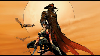 Video Game Red Steel HD Wallpaper