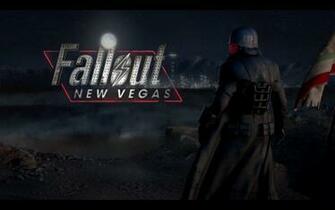 Fallout New Vegas HD Wallpaper Dvd Cover In