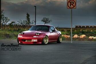 Miata Mazda Mx5 Coupe Roadster Japan Tuning Cabriolet Cars Wallpaper