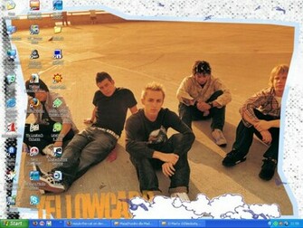 Yellowcard Desktop By Mizuki The Cat
