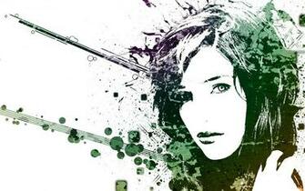 Cool Artistic Wallpaper