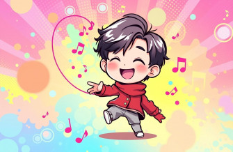 Jungkook Chibi Wallpaper